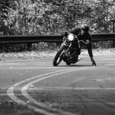 Monday motorcycle blues ~ Return of the Cafe Racers