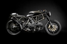 'MONKEE #20 - Ducati 750 SS'