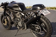 MONKEE #20 - Ducati 750 SS