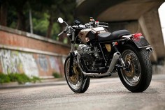 Moto Guzzi 1000 SP 'TTre' by Brett Jordan, via Flickr