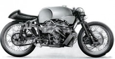 Moto Guzzi 500cc V8 racer produced 68 hp @ 12000 rpm