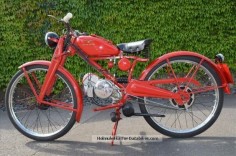 Moto Guzzi  65 B 1948 Vintage, Classic and Old Bikes photo
