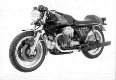 Moto Guzzi 750S