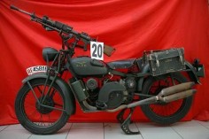 Moto Guzzi alce 1937