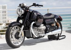 Moto Guzzi California review, make over for Italian luxury motorcycles - Swide Magazine