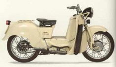 Moto Guzzi - Galletto