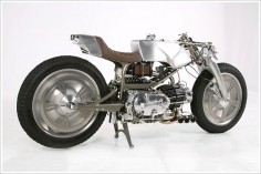 Moto Guzzi Nuovo Falcone - Medaza Cycles - Pipeburn - Purveyors of Classic Motorcycles, Cafe Racers & Custom motorbikes