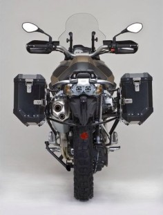 Moto Guzzi Stelvio 1200 TT