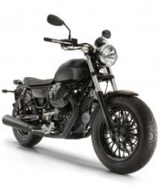 Moto Guzzi USA - Motorcycles - V9 Bobber