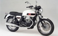moto #guzzi v7 classic 2011 #motorcycles