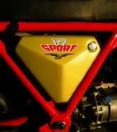 Moto Guzzi V7 Sport - Vintage Motorcycles Online