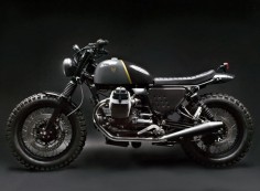 Moto Guzzi V7 Stone by VENIER CUSTOMS