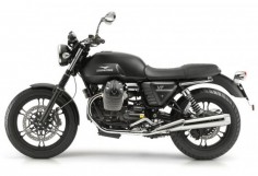 Moto Guzzi V7 Stone matte black