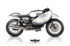 Moto Guzzi V7GP concept by Jakusa Motorcycle Design #motorcyclesdesign #diseñodemotos |