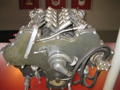 Moto Guzzi V8 motorcycle engine