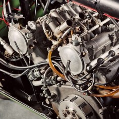 MOTO GUZZI V8. Photo by Phil Aynsley