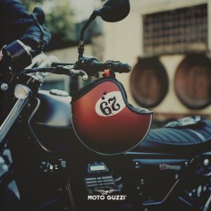 Moto Guzzi V9 Bobber: muscular and essential. | #MotoGuzzi #MotoGuzziV9 #mybikemypride #italia #bike