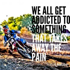 Motocross quote