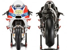 MotoGP News. Andrea Iannone and Andrea Dovizioso unveil 2016 Ducati MotoGP  Read more at !