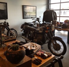 #motorcycle #caferacer #bikeshop #interior #shop