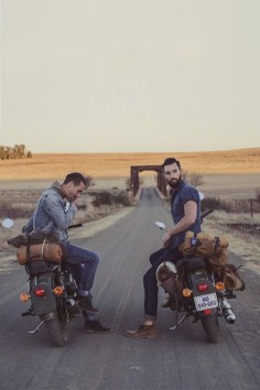 'Motorcycle Diaries'