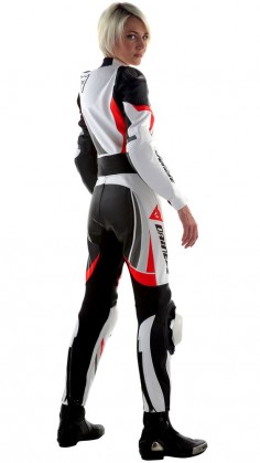 Motorcycle gear that doesn't make me look like a dude.