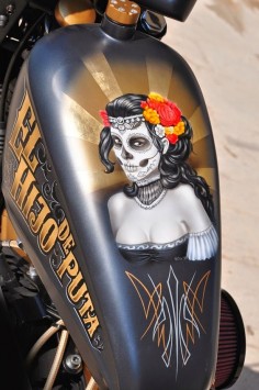 #motorcycle #paintjob By