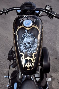 #motorcycle #paintjob By