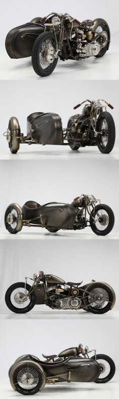 motorcycle sidecars -