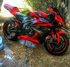 Motorcycles, bikers and more 600 RR