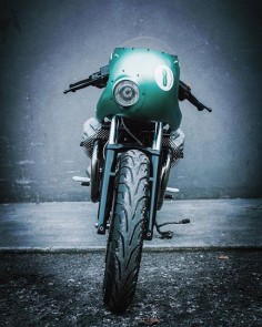 #motorcycles #caferacer #motos | 