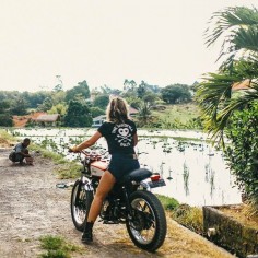 #motorcyclesgirls #chicasmoteras |