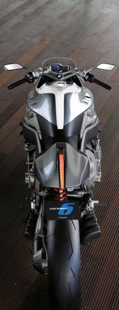 Motorrad Concept 6