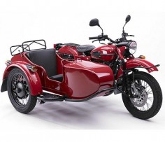 motorscooters with sidecars