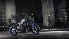 MT-07 / ABS 2016 - Motorcycles - Yamaha Motor UK