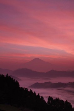 Mt. Fuji, Japan: Photo by Yukihiro Suzuki