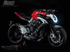 MV Agusta has announced a new Brutale 800 for 2016, with redesigned styling and updates to the engine to meet Euro 4 emissions standards.