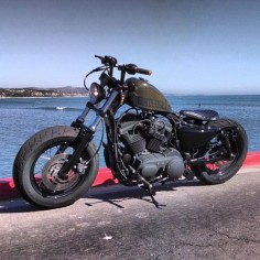 My 2012 Forty-Eight Progress Thread - Page 3 - Harley Davidson Forums