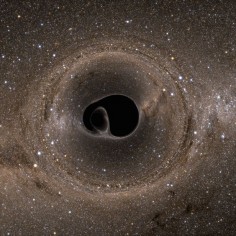 NASA, Black Hole