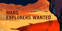 NASA: Explorers Wanted Posters