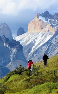 National Park, Chile.