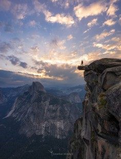 National Park Yosemite - California - USA - by Jonathan Mitchell on 500px
