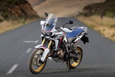New 2016 Honda Africa Twin CRF1000L Pictures / Photo Gallery | Adventure Motorcycle | Honda-Pro Kevin