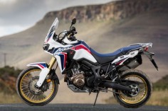 New 2016 Honda Africa Twin CRF1000L Pictures / Photo Gallery | Adventure Motorcycle | Honda-Pro Kevin