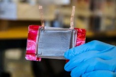 New technique uses #carbon #nanotube film to directly heat and cure #composite materials