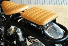 Nice details about solo seat conversion from Ritmo Sereno.