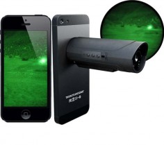 Night Vision device for your smartphone , - , Snooperscope