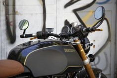 Nitro Cycles Ducati GT1000 ~ Return of the Cafe Racers
