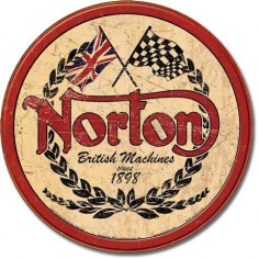 Norton vintage logo