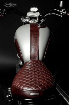 OH MY GOD! I think I'm in love! More pictures on web page, Rouge by South Garage